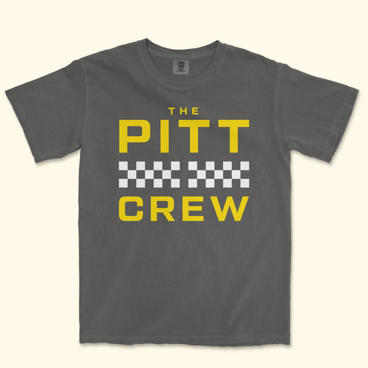 The Pitt Crew Shirt