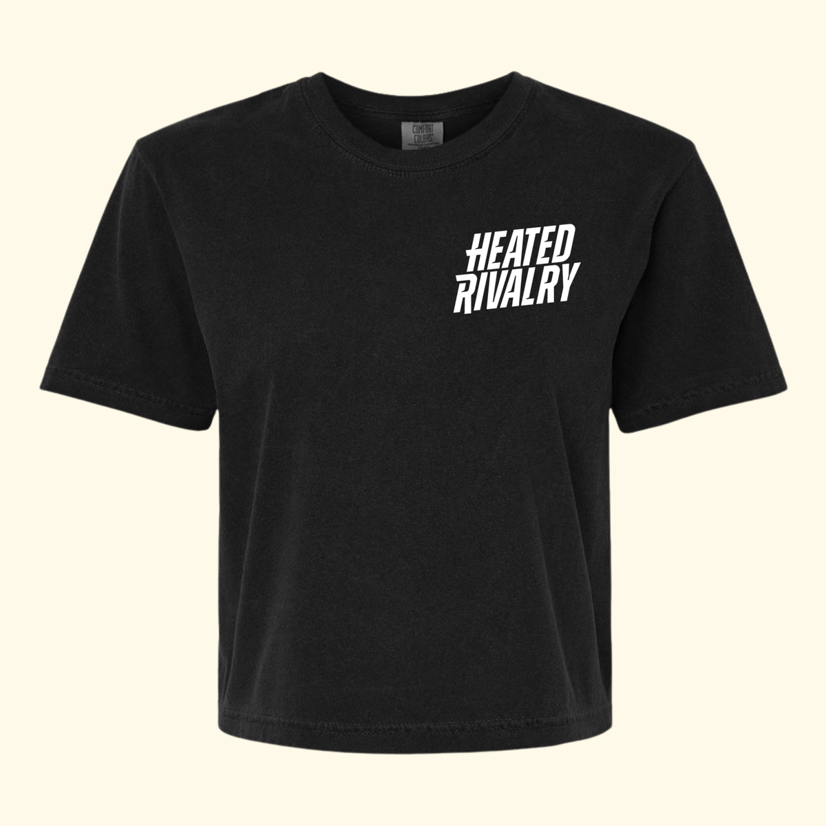 Hockey Boyfriends Boxy Tee