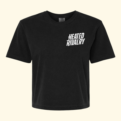 Hockey Boyfriends Boxy Tee