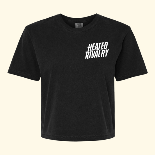 Hockey Boyfriends Boxy Tee