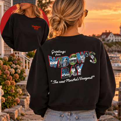 The Next Martha's Vineyard Boxy Sweatshirt