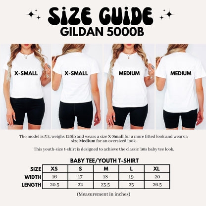 Girl Kisser Baby Tee