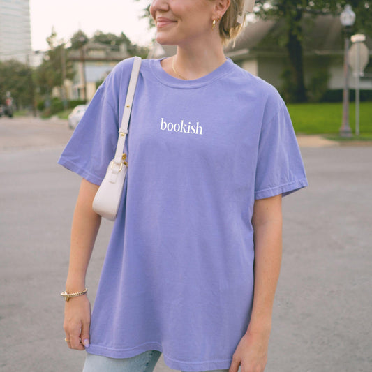 Bookish Shirt