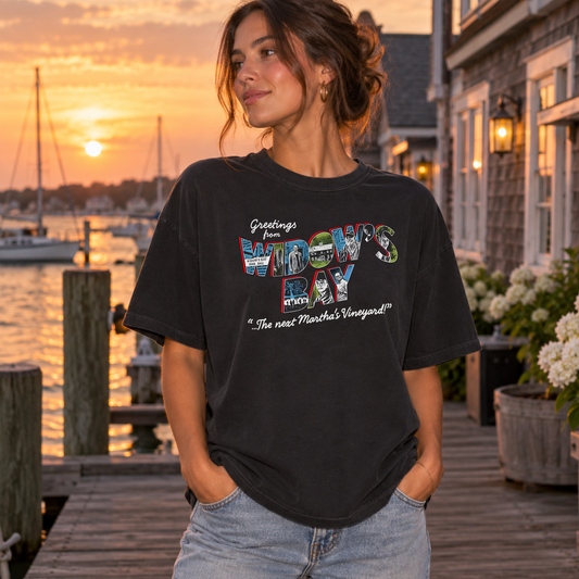 The Next Martha's Vineyard Tee