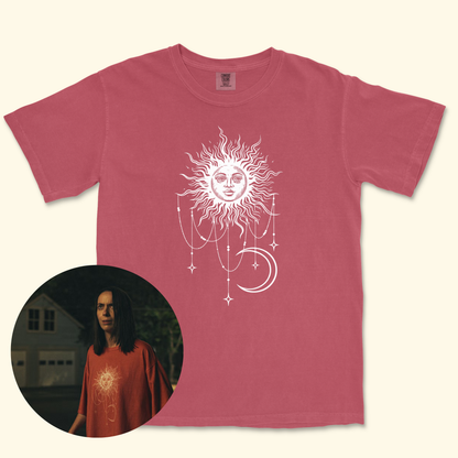 Patricia's Boho Sun Tee