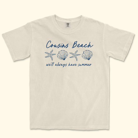 Cousins Beach T-Shirt