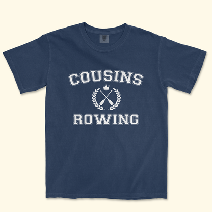 Cousins Rowing Tee