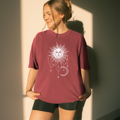 Patricia's Boho Sun Tee