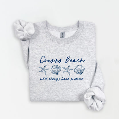 Cousins Beach Sweatshirt