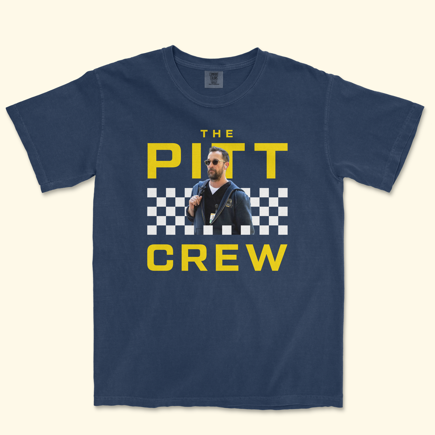Dr. R's Pitt Crew T-Shirt