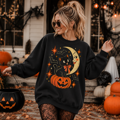 Midnight Magic Sweatshirt