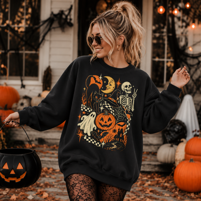 Spooky Little Things Sweatshirt