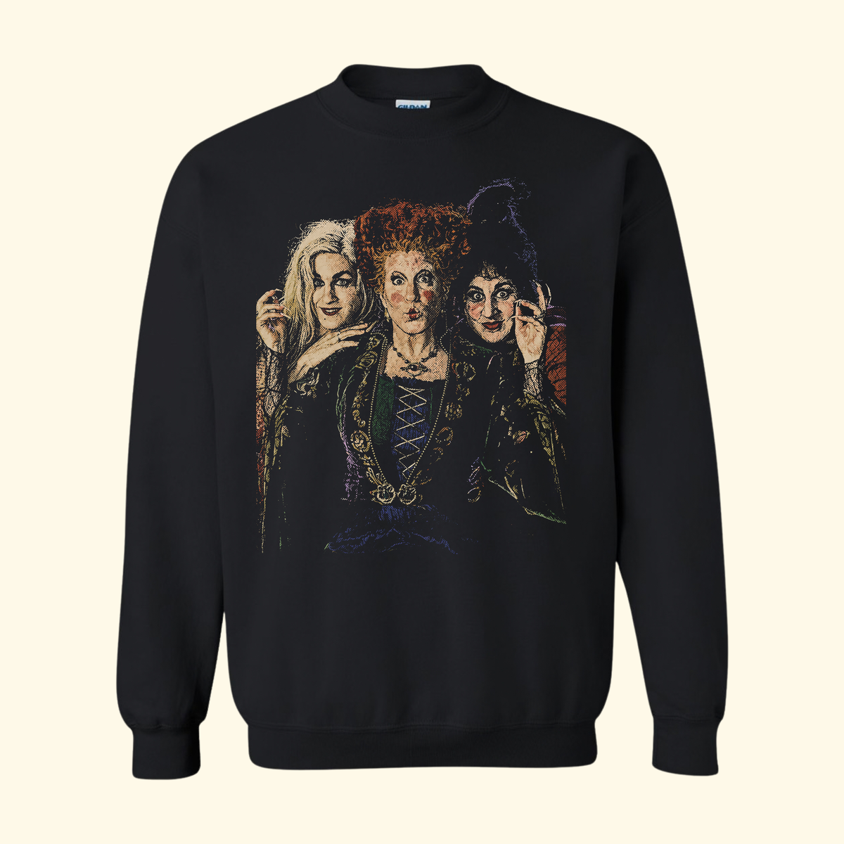 Witch Sisters Sweatshirt