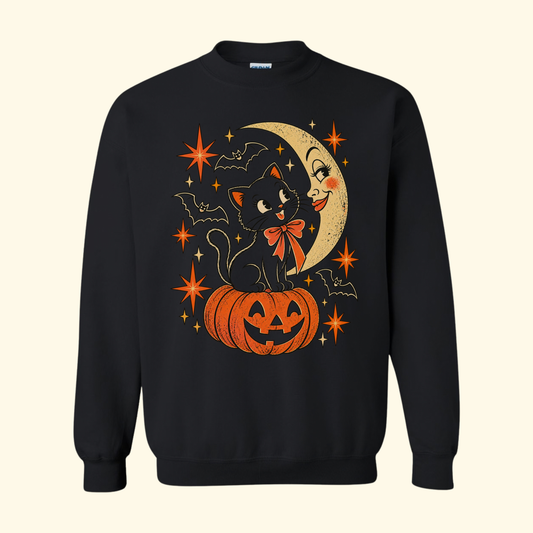 Midnight Magic Sweatshirt