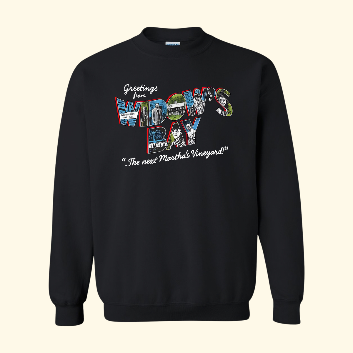 The Next Martha's Vineyard Sweatshirt