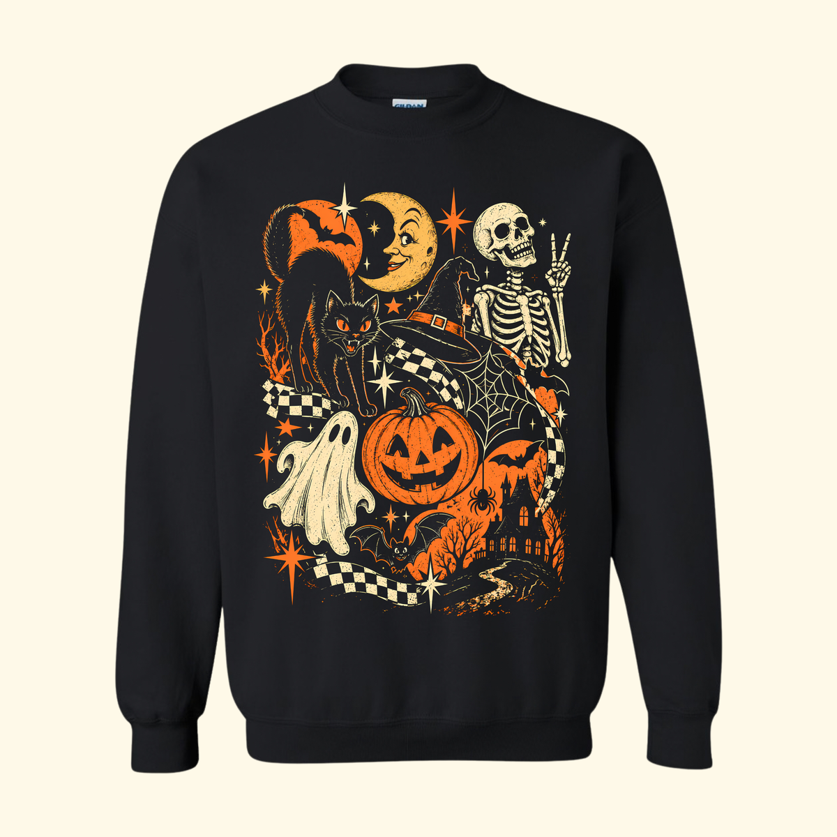 Spooky Little Things Sweatshirt