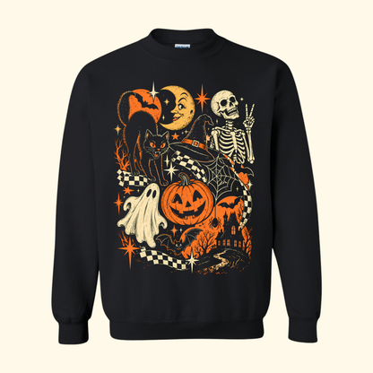 Spooky Little Things Sweatshirt