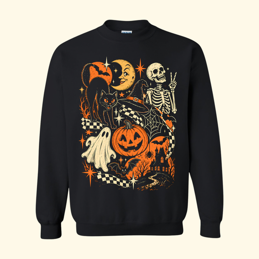Spooky Little Things Sweatshirt