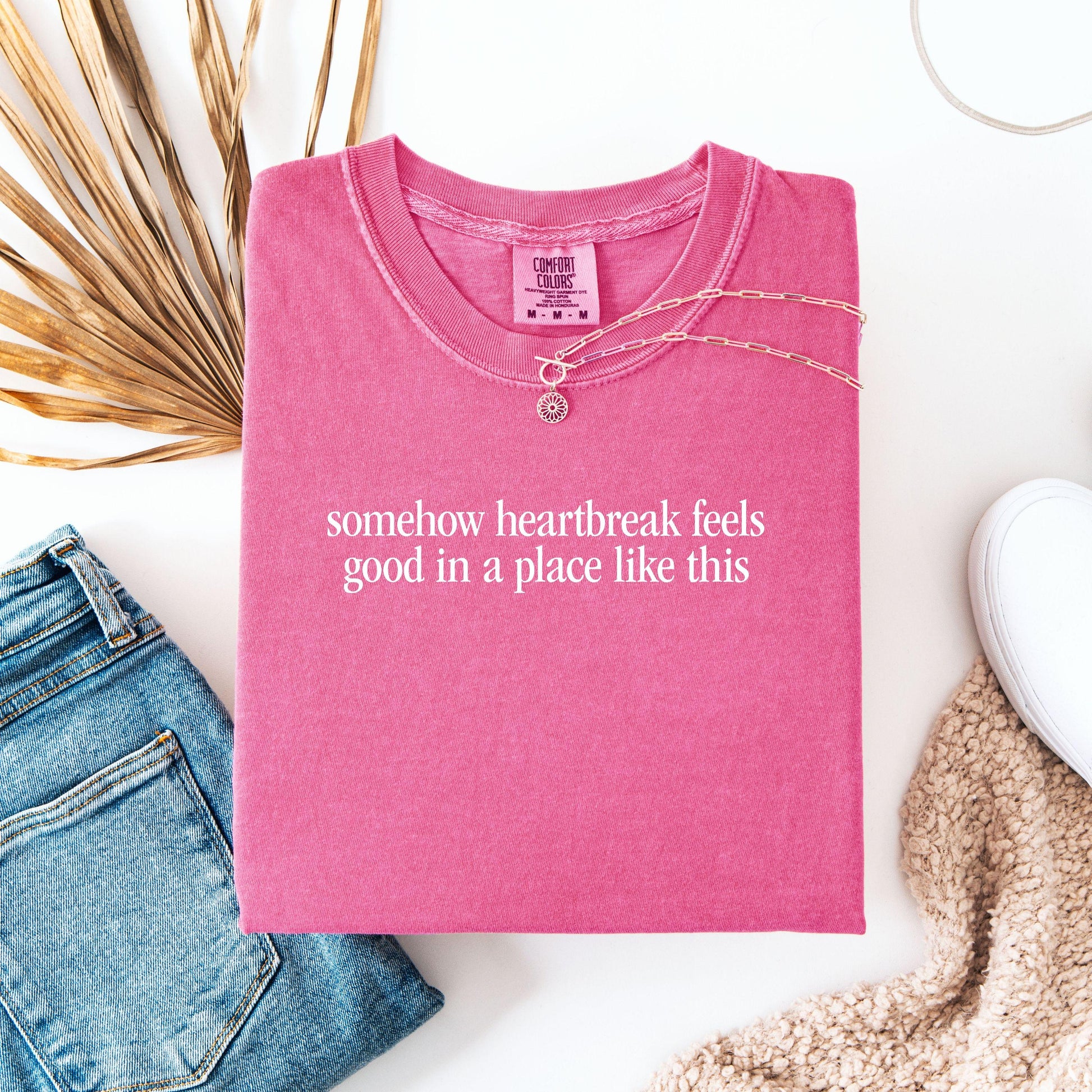 Movie Lover Quote Comfort Colors Tee