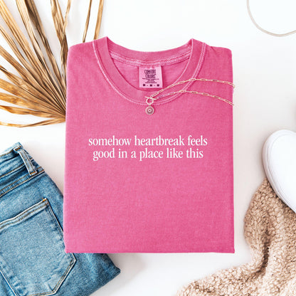 Movie Lover Quote Comfort Colors Tee