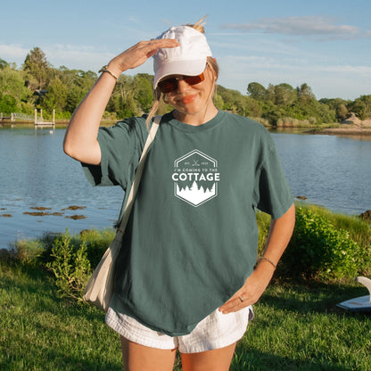 The Cottage Graphic Tee