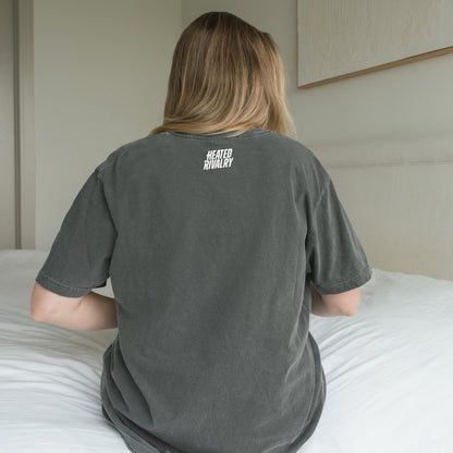 Vintage Gay Hockey Kiss Tee