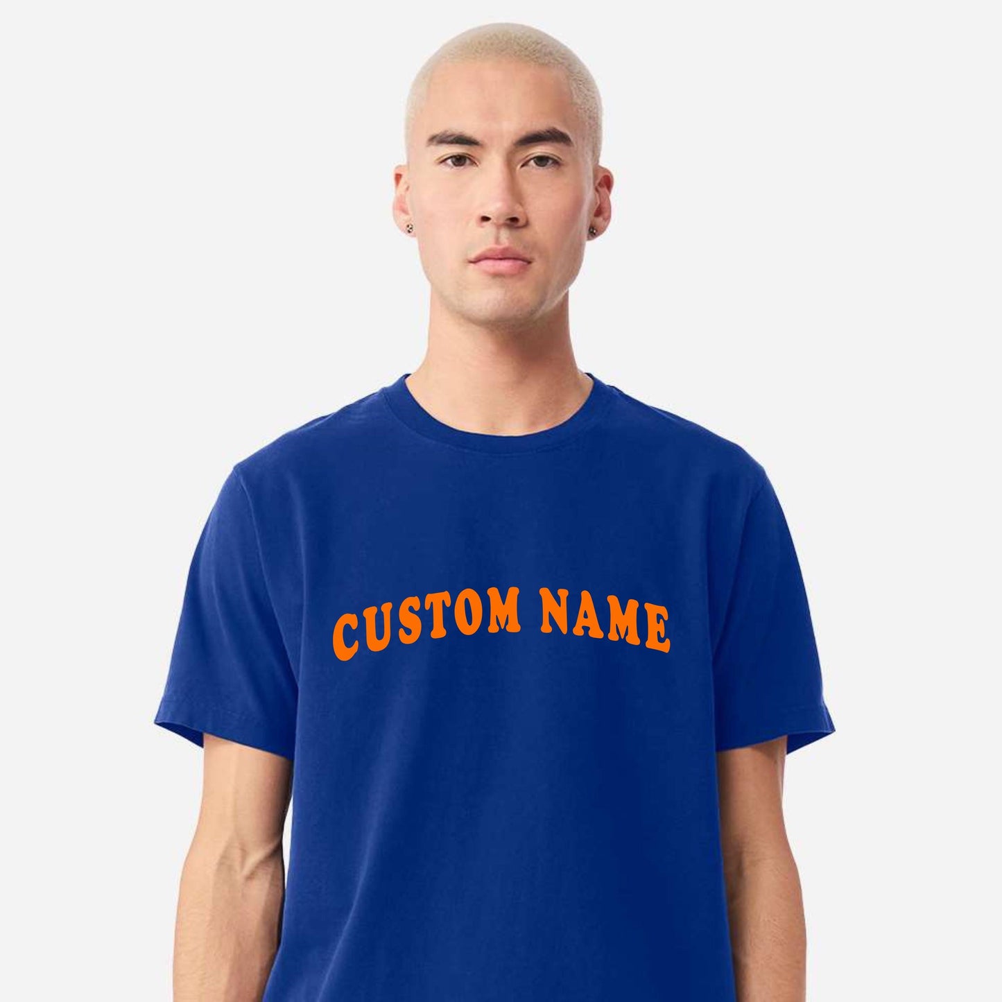 Custom NY Basketball Shirt | Personalized Fan Tee