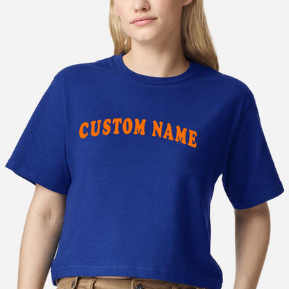 Custom NY Basketball Shirt | Personalized Fan Tee