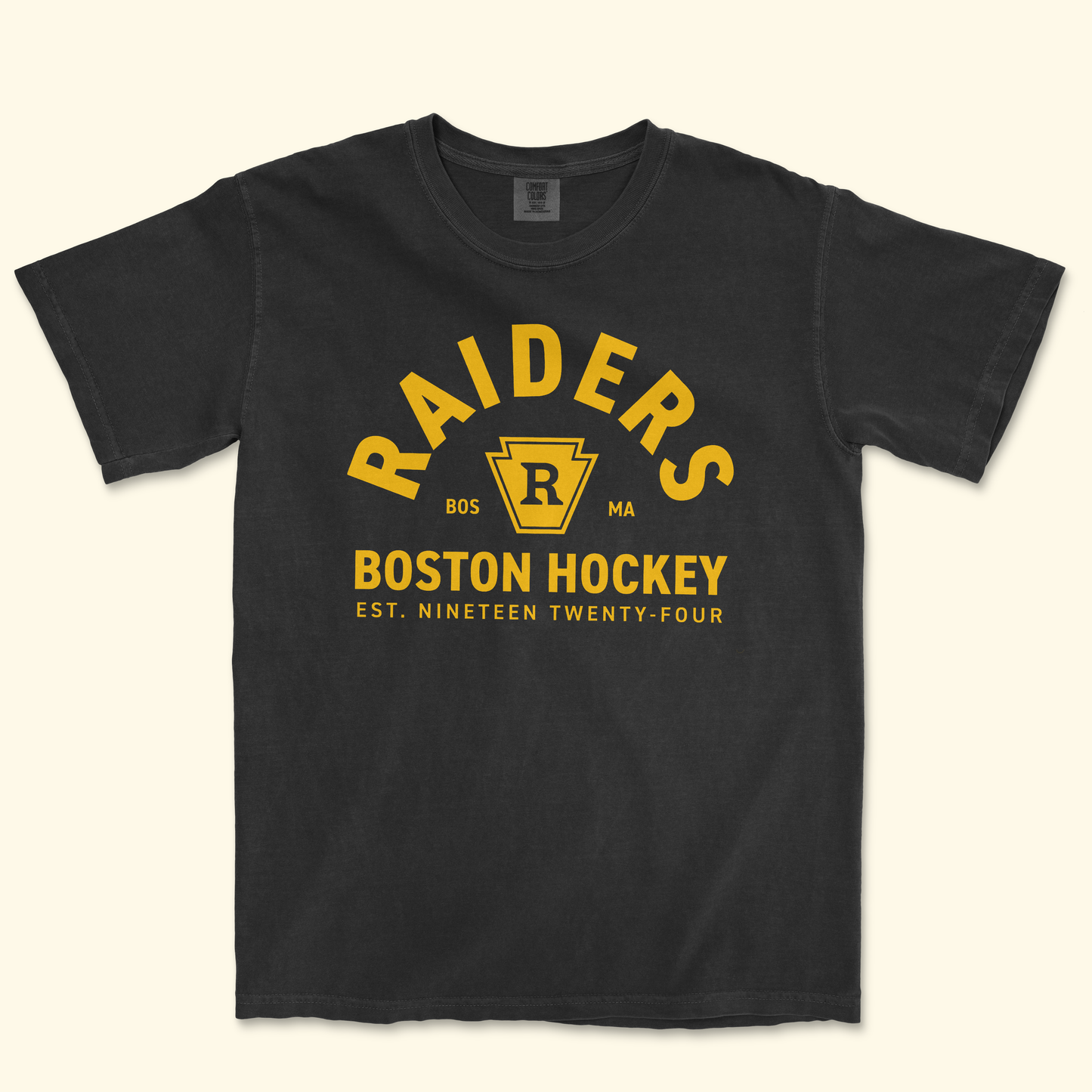 Boston Hockey Shirt
