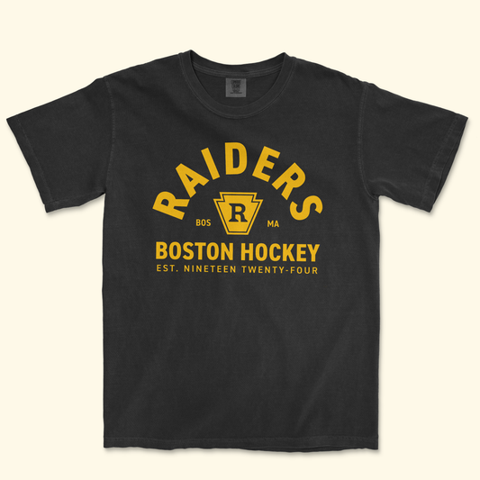 Boston Hockey Shirt