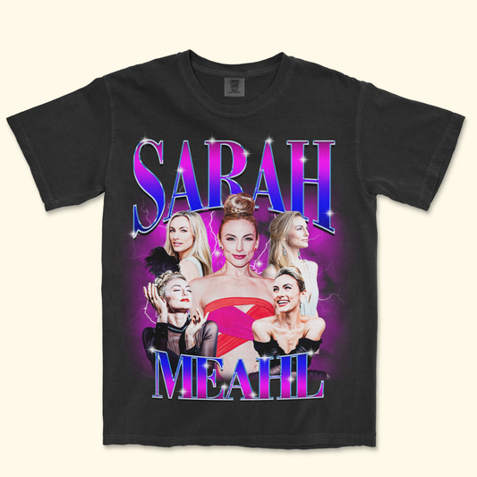 Sarah Meahl Bootleg Tee