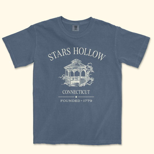 Stars Hollow Tee